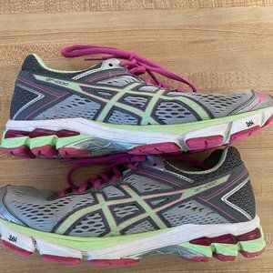 Asics GT-1000 Women Size 8 Tennis Shoes